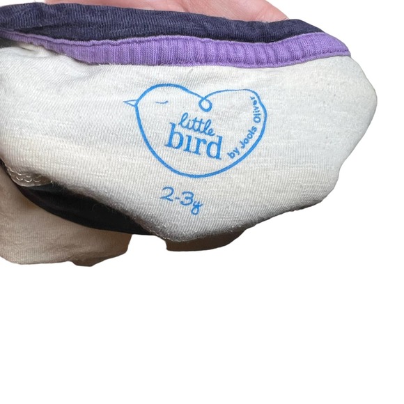 Little Bird Sunshine Rainbow Tee Size 2-3 Year - Picture 4 of 5